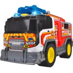 DICKIE TOYS Fire Rescue Unit 30 Cm Μεγάλη Πυροσβεστική Μονάδα Διάσωσης 203306020 4006333088605