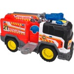 DICKIE TOYS Fire Rescue Unit 30 Cm Μεγάλη Πυροσβεστική Μονάδα Διάσωσης 203306020 4006333088605