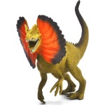 DICKIE TOYS Dino Commander - Light And Sound Kids Playset, Ages 3+ 203837024 4006333080814