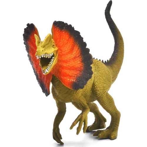DICKIE TOYS Dino Commander - Με Φως Και Ήχους 203837024 4006333080814