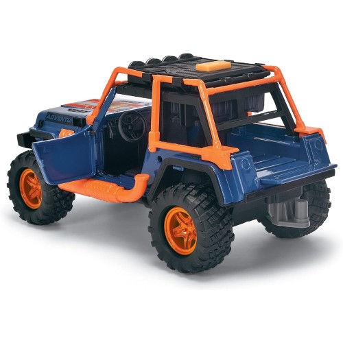 DICKIE TOYS Dino Commander - Με Φως Και Ήχους 203837024 4006333080814