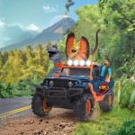 DICKIE TOYS Dino Commander - Με Φως Και Ήχους 203837024 4006333080814