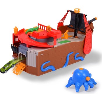 DICKIE TOYS Πειρατικό Σκάφος 203778000 4006333083600