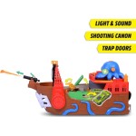 DICKIE TOYS Πειρατικό Σκάφος 203778000 4006333083600
