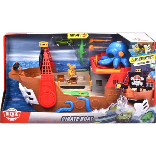 DICKIE TOYS Pirate Ship 203778000 4006333083600
