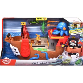 DICKIE TOYS Pirate Ship 203778000 4006333083600