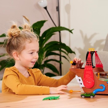 DICKIE TOYS Πειρατικό Σκάφος 203778000 4006333083600
