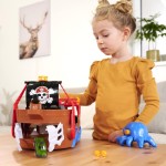 DICKIE TOYS Πειρατικό Σκάφος 203778000 4006333083600