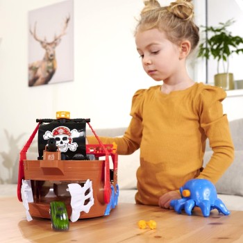 DICKIE TOYS Pirate Ship 203778000 4006333083600