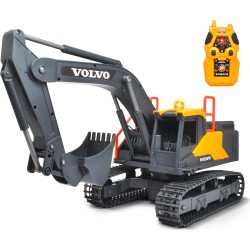 DICKIE TOYS RC Volvo Τηλεχειριζόμενος Μεταλλευτικός Εκσκαφέας — 2,4 Ghz Rc Εκσκαφέας 203729018 4006333074790