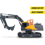 DICKIE TOYS RC Volvo Τηλεχειριζόμενος Μεταλλευτικός Εκσκαφέας — 2,4 Ghz Rc Εκσκαφέας 203729018 4006333074790