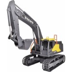 DICKIE TOYS RC Volvo Remote-Controlled Excavator — 2.4 Ghz Rc Excavator, For Outdoor Use, 203729018 4006333074790