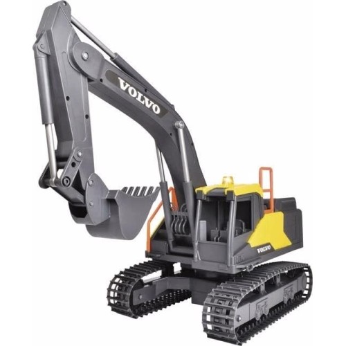 DICKIE TOYS RC Volvo Τηλεχειριζόμενος Μεταλλευτικός Εκσκαφέας — 2,4 Ghz Rc Εκσκαφέας 203729018 4006333074790
