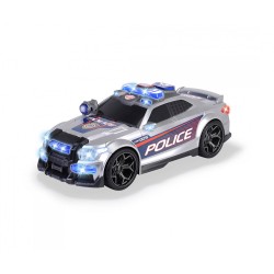 DICKIE TOYS Police Street Force 203307004 4006333084706