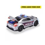 DICKIE TOYS Όχημα Αστυνομίας Police Street Force Με Φως Και Ήχους 203307004 4006333084706