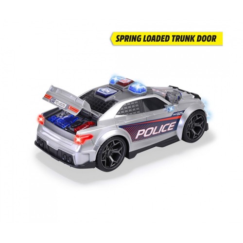 DICKIE TOYS Police Street Force 203307004 4006333084706
