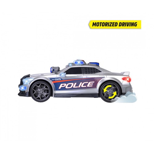 DICKIE TOYS Police Street Force 203307004 4006333084706