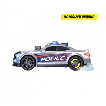 DICKIE TOYS Police Street Force 203307004 4006333084706