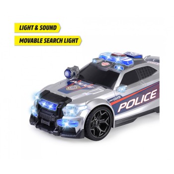 DICKIE TOYS Police Street Force 203307004 4006333084706