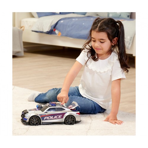 DICKIE TOYS Police Street Force 203307004 4006333084706