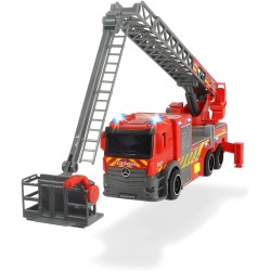 DICKIE TOYS City Fire Ladder Truck 203714023 038 4006333087851