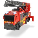 DICKIE TOYS City Fire Ladder Truck 203714023 038 4006333087851