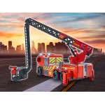 DICKIE TOYS City Fire Ladder Truck 203714023 038 4006333087851