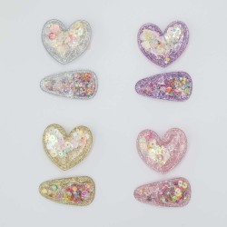 Azure accessories Children's Clic Clack Various Colors - 1 Set MA-0277 5200419206139
