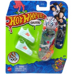 Mattel Hot Wheels Skate Fingerboard Tony Hawk T-Rex & Roll HGT46 / HGT60 194735057504