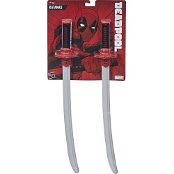 Hasbro Marvel Deadpool Katanas E2935 5010993516889