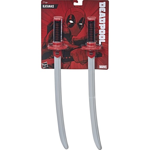 Hasbro Marvel Avengers Marvel Deadpool Katanas E2935 5010993516889