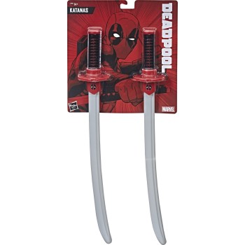 Hasbro Marvel Avengers Marvel Deadpool Katanas E2935 5010993516889