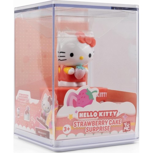 BANDAI NAMCO Sanrio Hello Kitty And Friends 50Th Anniversary Capsule – 8Cm Collectible H TOY-0156 4895217516712