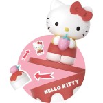 BANDAI NAMCO Sanrio Hello Kitty And Friends 50Th Anniversary Capsule – 8Cm Collectible H TOY-0156 4895217516712