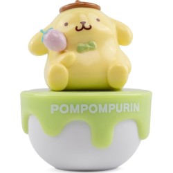 BANDAI NAMCO Sanrio YUME Hello Kitty And Friends 50Th Anniversary 8Cm - Pompompurin TOY-0156 4895217516750