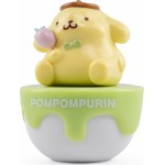 BANDAI NAMCO Sanrio YUME Hello Kitty And Friends 50Th Anniversary 8Cm - Pompompurin TOY-0156 4895217516750
