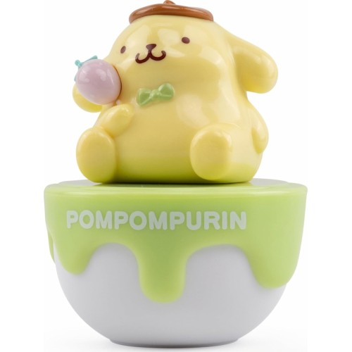 BANDAI NAMCO Sanrio YUME Hello Kitty And Friends 50Th Anniversary 8Cm - Pompompurin TOY-0156 4895217516750