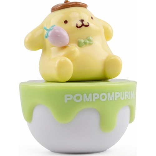 BANDAI NAMCO Sanrio YUME Hello Kitty And Friends 50Th Anniversary 8Cm - Pompompurin TOY-0156 4895217516750