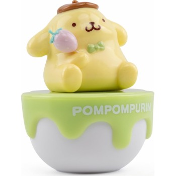 BANDAI NAMCO Sanrio YUME Hello Kitty And Friends 50Th Anniversary 8Cm - Pompompurin TOY-0156 4895217516750