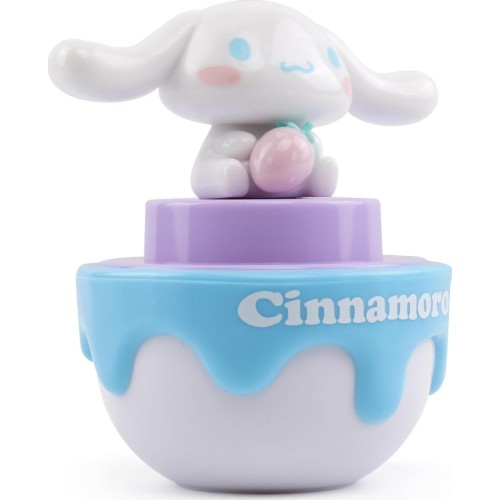 BANDAI NAMCO Sanrio YUME Hello Kitty And Friends 50Th Anniversary 8Cm - Cinnamoroll TOY-0156 4895217516743