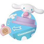 BANDAI NAMCO Sanrio YUME Hello Kitty And Friends 50Th Anniversary 8Cm - Cinnamoroll TOY-0156 4895217516743