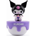 BANDAI NAMCO Sanrio Hello Kitty And Friends 50Th Anniversary 8Cm - Kuromi TOY-0156 4895217516729