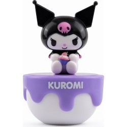 BANDAI NAMCO Sanrio Hello Kitty And Friends 50Th Anniversary 8Cm - Kuromi TOY-0156 4895217516729