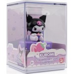 BANDAI NAMCO Sanrio Hello Kitty And Friends 50Th Anniversary 8Cm - Kuromi TOY-0156 4895217516729