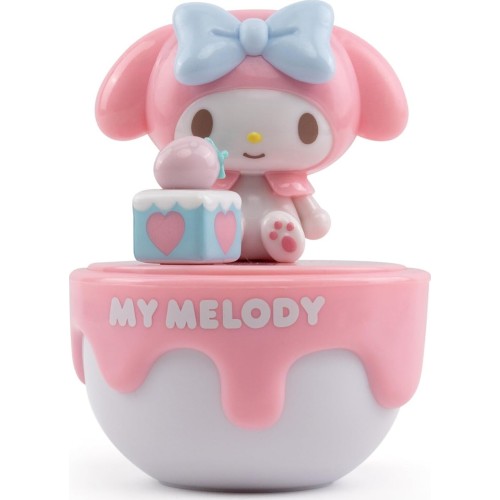 BANDAI NAMCO Sanrio YUME Hello Kitty And Friends 50Th Anniversary 8Cm - My Melody TOY-0156 4895217516736