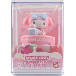 BANDAI NAMCO Sanrio YUME Hello Kitty And Friends 50Th Anniversary 8Cm - My Melody TOY-0156 4895217516736