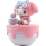 BANDAI NAMCO Sanrio YUME Hello Kitty And Friends 50Th Anniversary 8Cm - My Melody TOY-0156 4895217516736