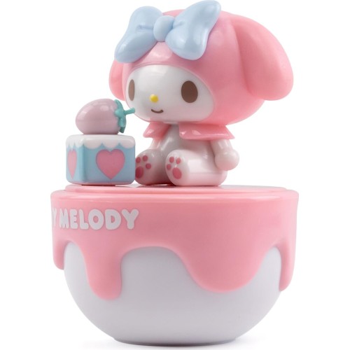 BANDAI NAMCO Sanrio YUME Hello Kitty And Friends 50Th Anniversary 8Cm - My Melody TOY-0156 4895217516736