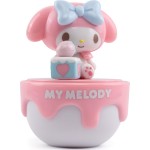 BANDAI NAMCO Sanrio YUME Hello Kitty And Friends 50Th Anniversary 8Cm - My Melody TOY-0156 4895217516736