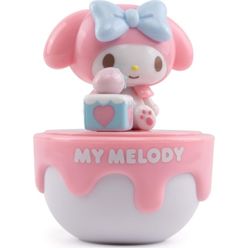 BANDAI NAMCO Sanrio YUME Hello Kitty And Friends 50Th Anniversary 8Cm - My Melody TOY-0156 4895217516736